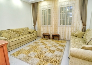 Отдельностоящая вилла 6+1 в Кирише Кемере