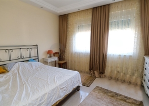 Отдельностоящая вилла 6+1 в Кирише Кемере