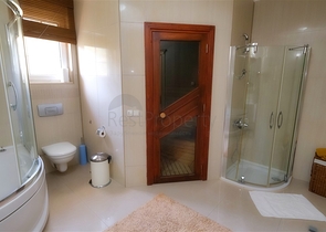 Отдельностоящая вилла 6+1 в Кирише Кемере