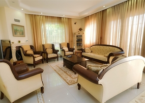 Отдельностоящая вилла 6+1 в Кирише Кемере