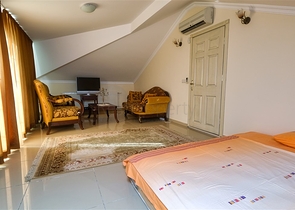 Отдельностоящая вилла 6+1 в Кирише Кемере