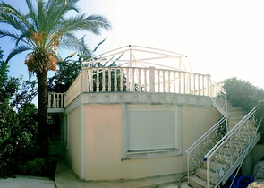 Отдельностоящая вилла 6+1 в Кирише Кемере