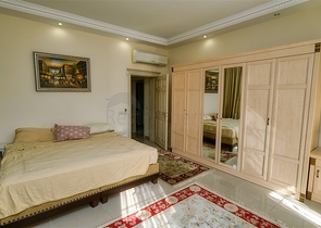 Отдельностоящая вилла 6+1 в Кирише Кемере