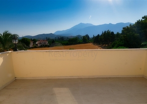 Отдельностоящая вилла 6+1 в Кирише Кемере