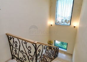 Отдельностоящая вилла 6+1 в Кирише Кемере