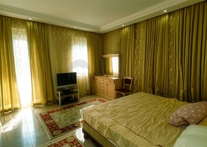 Отдельностоящая вилла 6+1 в Кирише Кемере