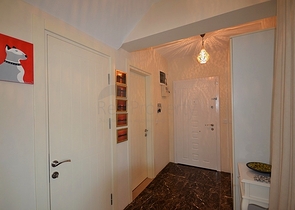 Меблированная вилла с бассейном в Фетхие