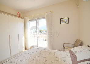 Меблированная вилла с бассейном в Фетхие