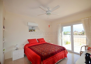 Меблированная вилла с бассейном в Фетхие