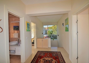 Меблированная вилла с бассейном в Фетхие