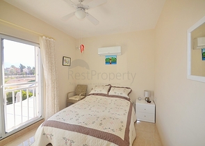 Меблированная вилла с бассейном в Фетхие