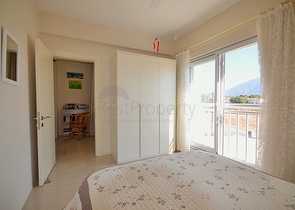 Меблированная вилла с бассейном в Фетхие