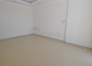 Двухкомнатная квартира через дорогу от моря