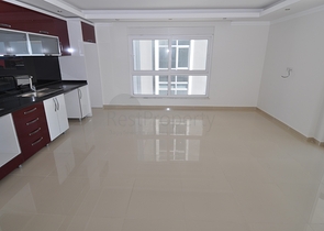 Двухкомнатная квартира через дорогу от моря