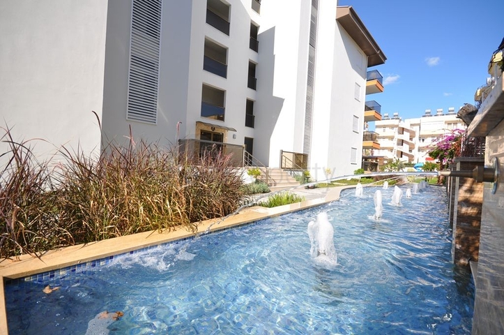 Уютная квартира для семейной пары в поселке Авсаллар