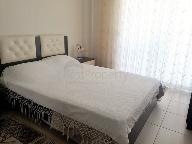 Уютная квартира для семейной пары в поселке Авсаллар