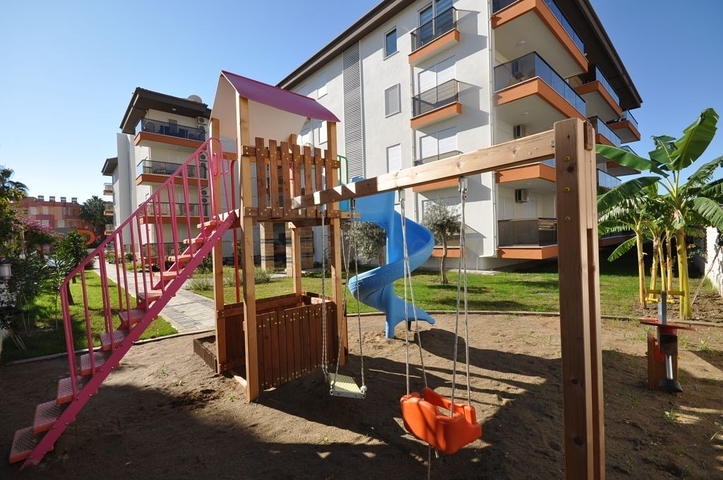 Уютная квартира для семейной пары в поселке Авсаллар