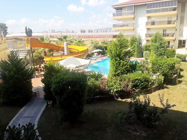 Уютная квартира для семейной пары в поселке Авсаллар