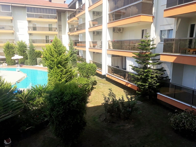 Уютная квартира для семейной пары в поселке Авсаллар