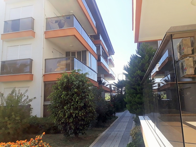 Уютная квартира для семейной пары в поселке Авсаллар