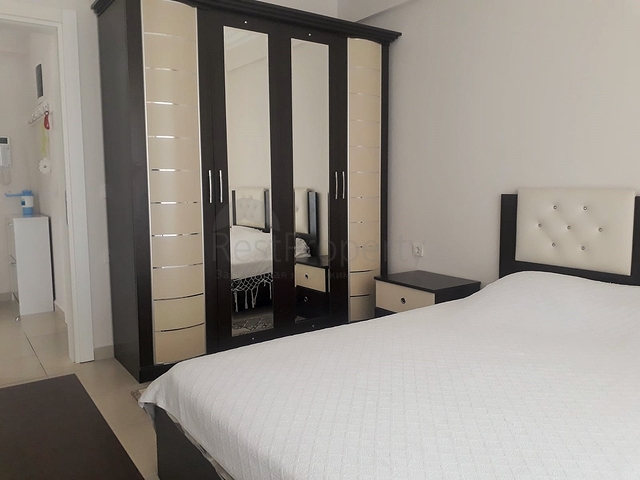 Уютная квартира для семейной пары в поселке Авсаллар