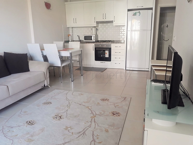 Уютная квартира для семейной пары в поселке Авсаллар