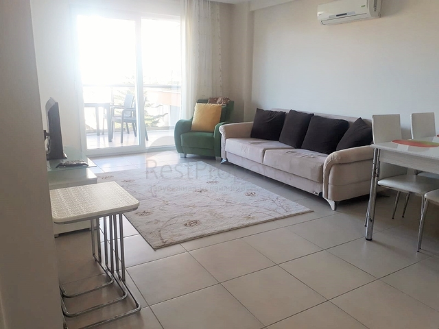 Уютная квартира для семейной пары в поселке Авсаллар