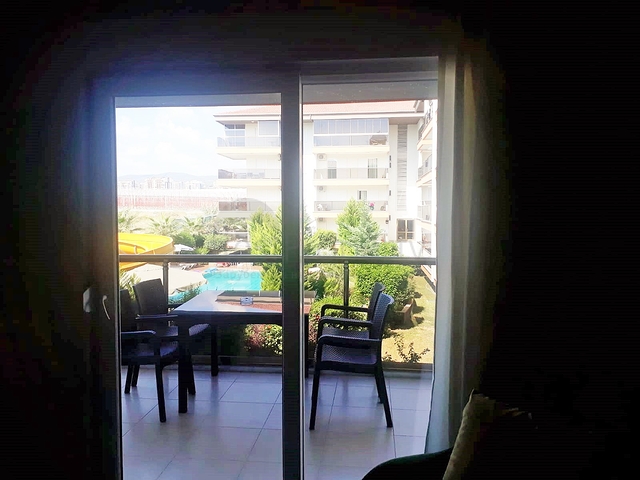 Уютная квартира для семейной пары в поселке Авсаллар