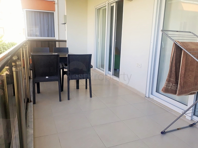 Уютная квартира для семейной пары в поселке Авсаллар