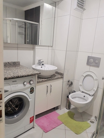 Уютная квартира для семейной пары в поселке Авсаллар