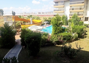 Уютная квартира для семейной пары в поселке Авсаллар