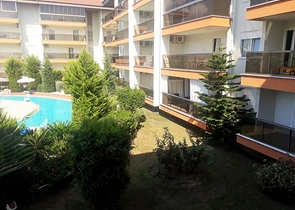 Уютная квартира для семейной пары в поселке Авсаллар