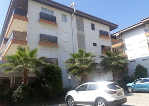 Уютная квартира для семейной пары в поселке Авсаллар