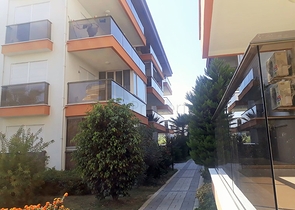 Уютная квартира для семейной пары в поселке Авсаллар