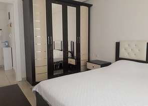 Уютная квартира для семейной пары в поселке Авсаллар