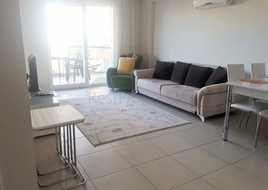 Уютная квартира для семейной пары в поселке Авсаллар