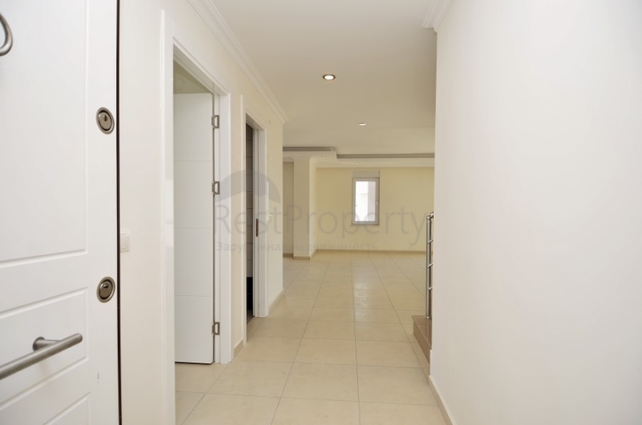 Двухуровневая мечта для большой семьи