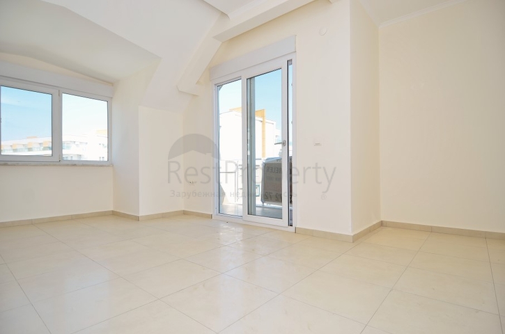 Двухуровневая мечта для большой семьи