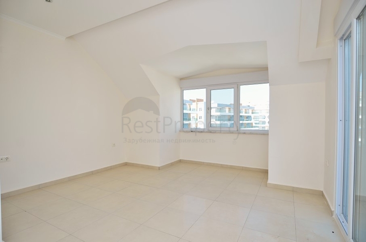 Двухуровневая мечта для большой семьи