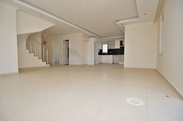 Двухуровневая мечта для большой семьи