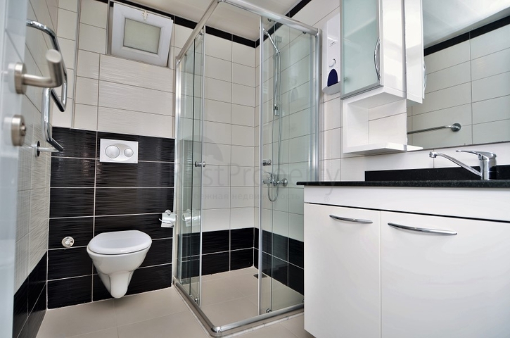 Двухуровневая мечта для большой семьи