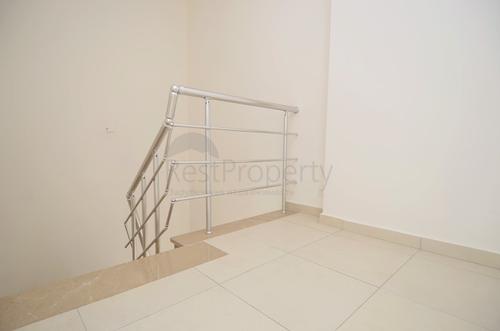 Двухуровневая мечта для большой семьи