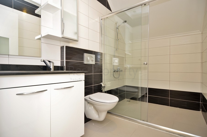 Двухуровневая мечта для большой семьи