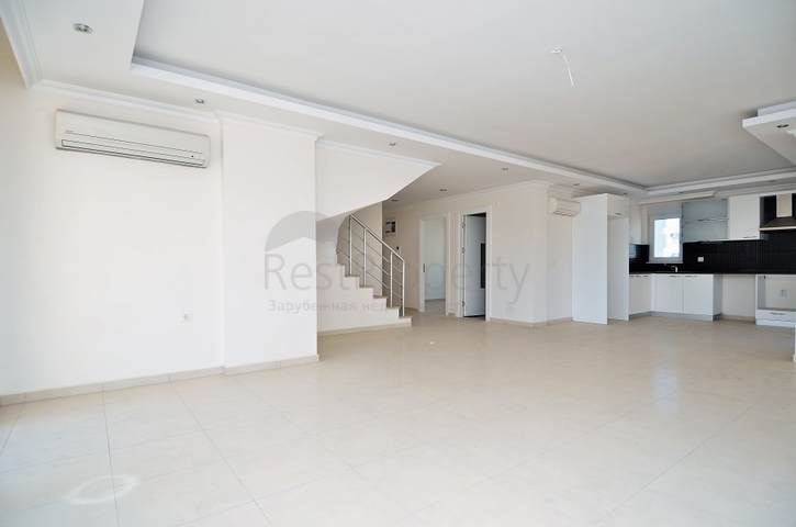 Двухуровневая мечта для большой семьи