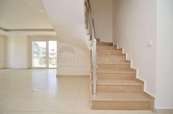 Двухуровневая мечта для большой семьи