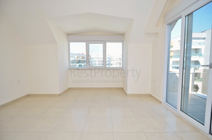 Двухуровневая мечта для большой семьи