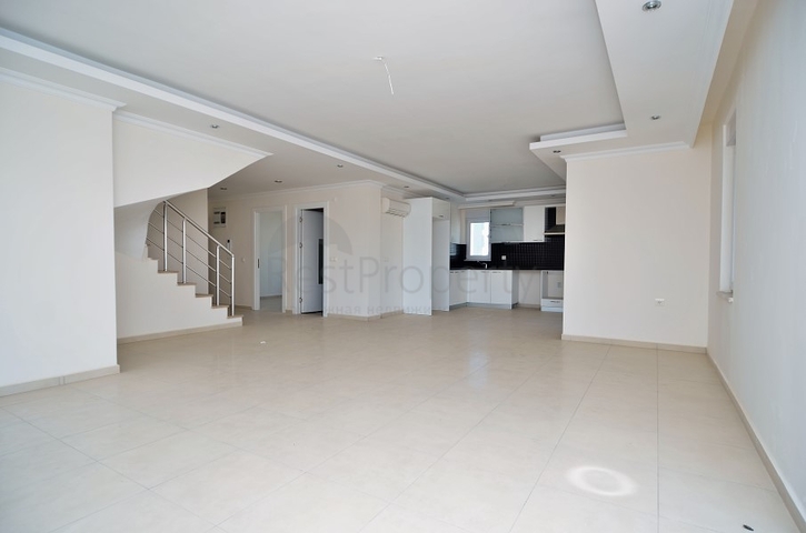 Двухуровневая мечта для большой семьи