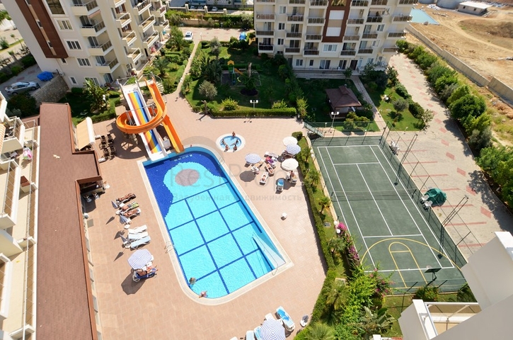 Двухуровневая мечта для большой семьи