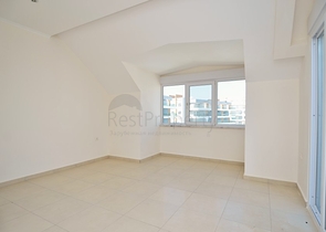 Двухуровневая мечта для большой семьи