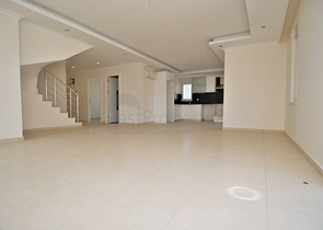 Двухуровневая мечта для большой семьи